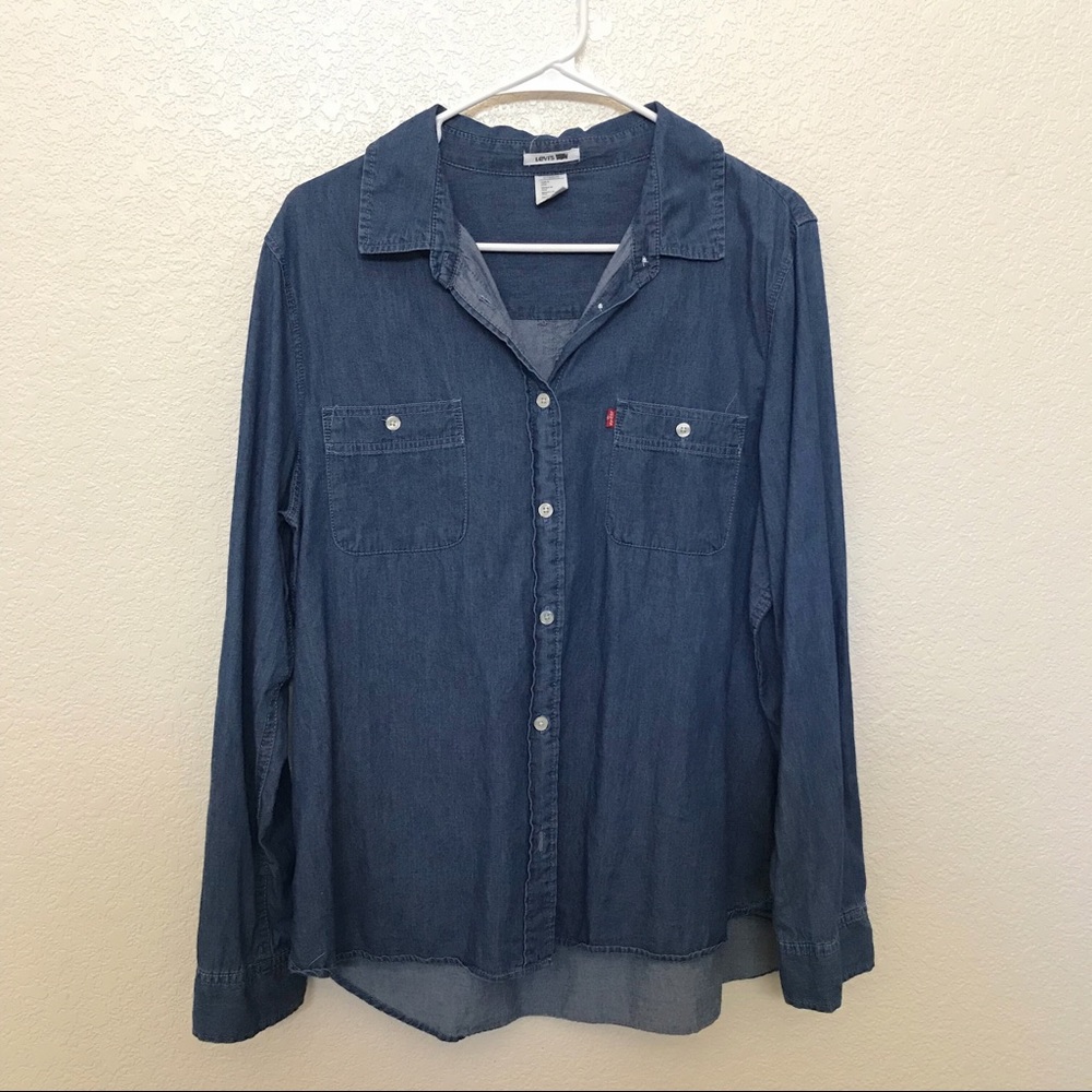 Levi’s Denim Jacket XL